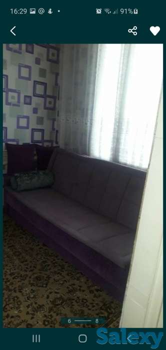 Квартира, Юнусабад 8кв 13 д, фотография 3