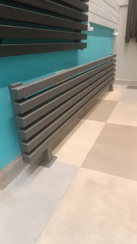 Стальные радиаторы отопления нового поколения, фотография 2