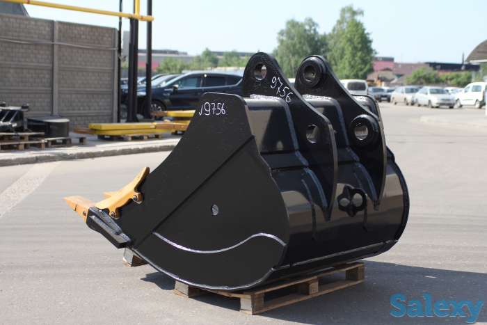 Ковш усиленный для экскаватора, фотография 2