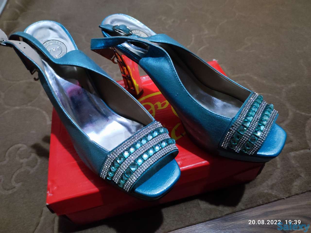 Модная Обувь, фотография 1