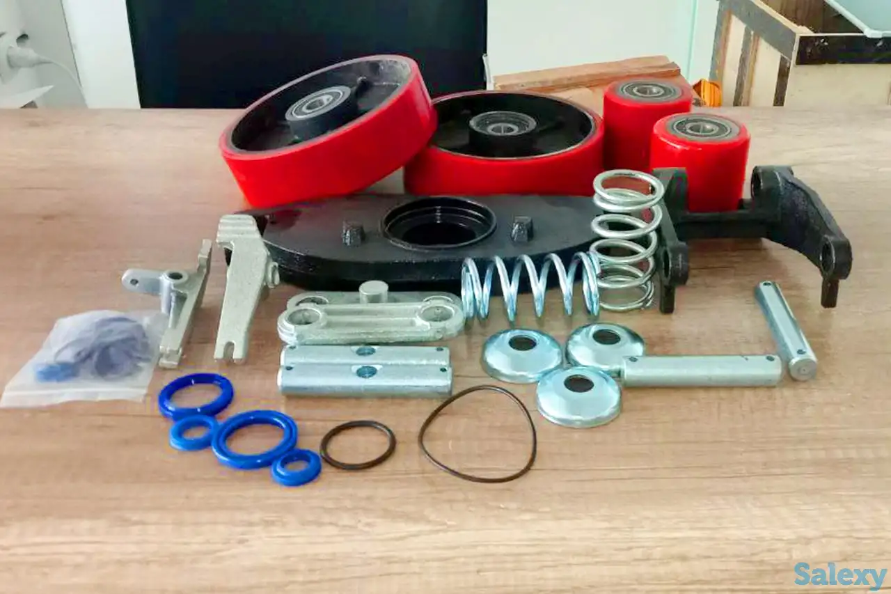 запчасти рохля гидравлик арава тележка ручная караларга ОПТОМ, фотография 3