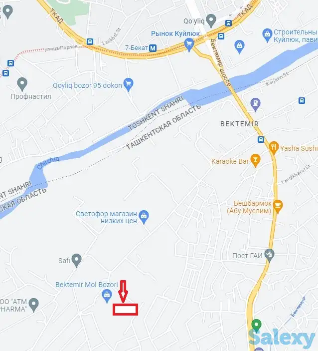 Продается помещение, земля, вместе с фабрикой, Олтынтопгян, фотография 7