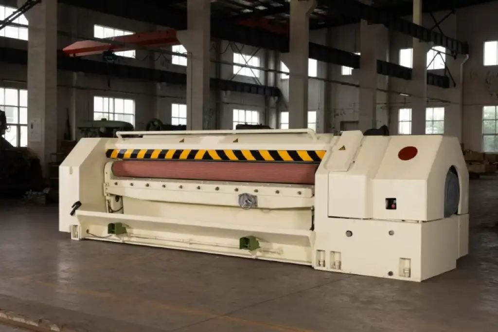 Мездрительная машина, платировочный пресс, линия и оборудование для переработки шкур от производителя в Китая, фотография 4