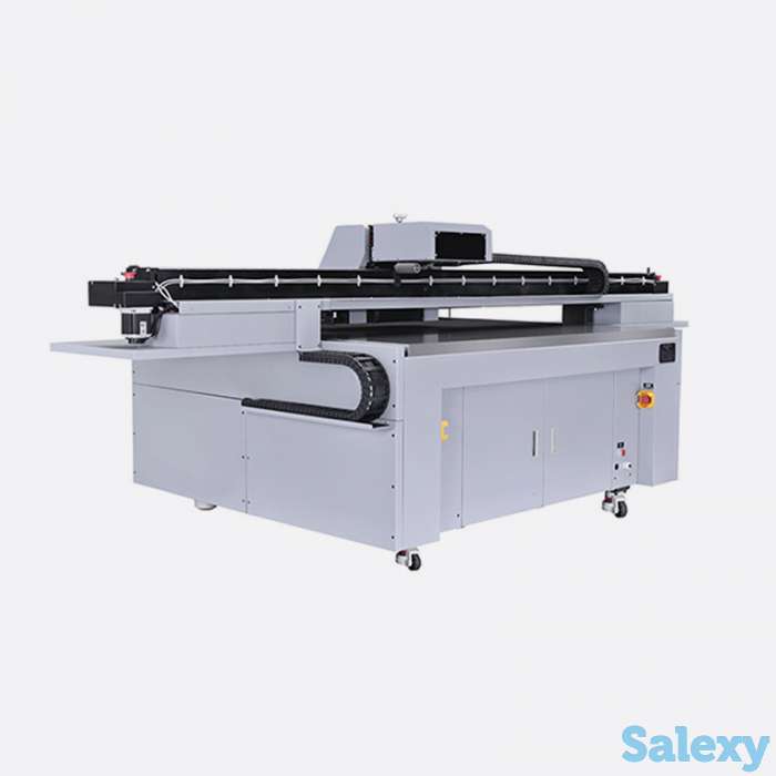 УФ Планшетный Принтер KGT-LE-1610, фотография 3