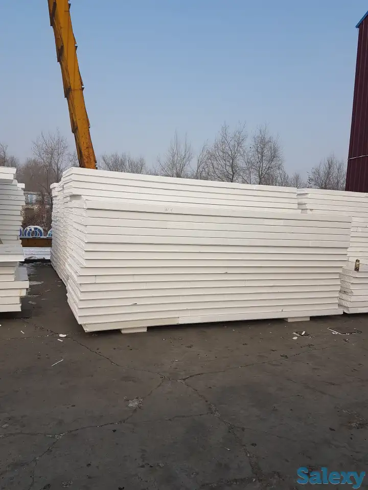 от производителя .сэндвич панели, фотография 2