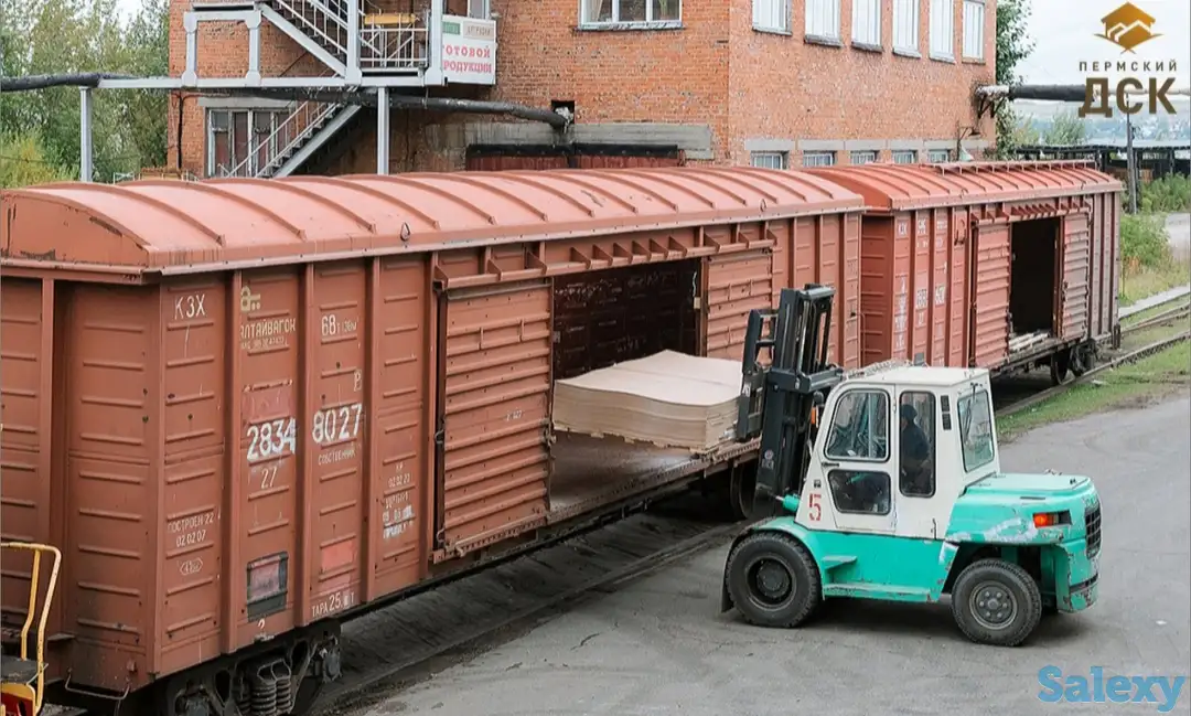 ДВП древесно волокнистая плита, фотография 2