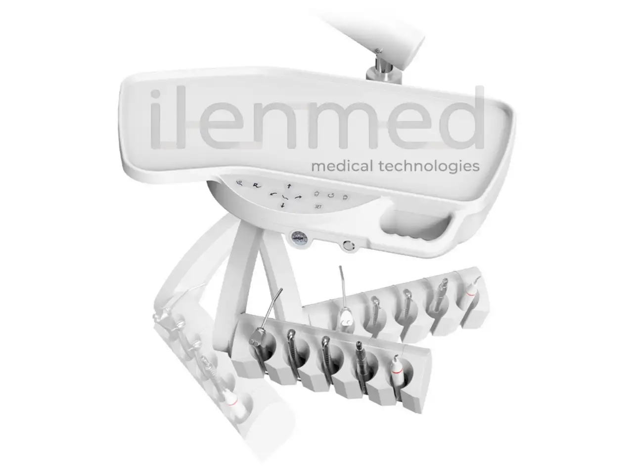 Стоматологическая установка KLT-6210 N2 PRO, фотография 6