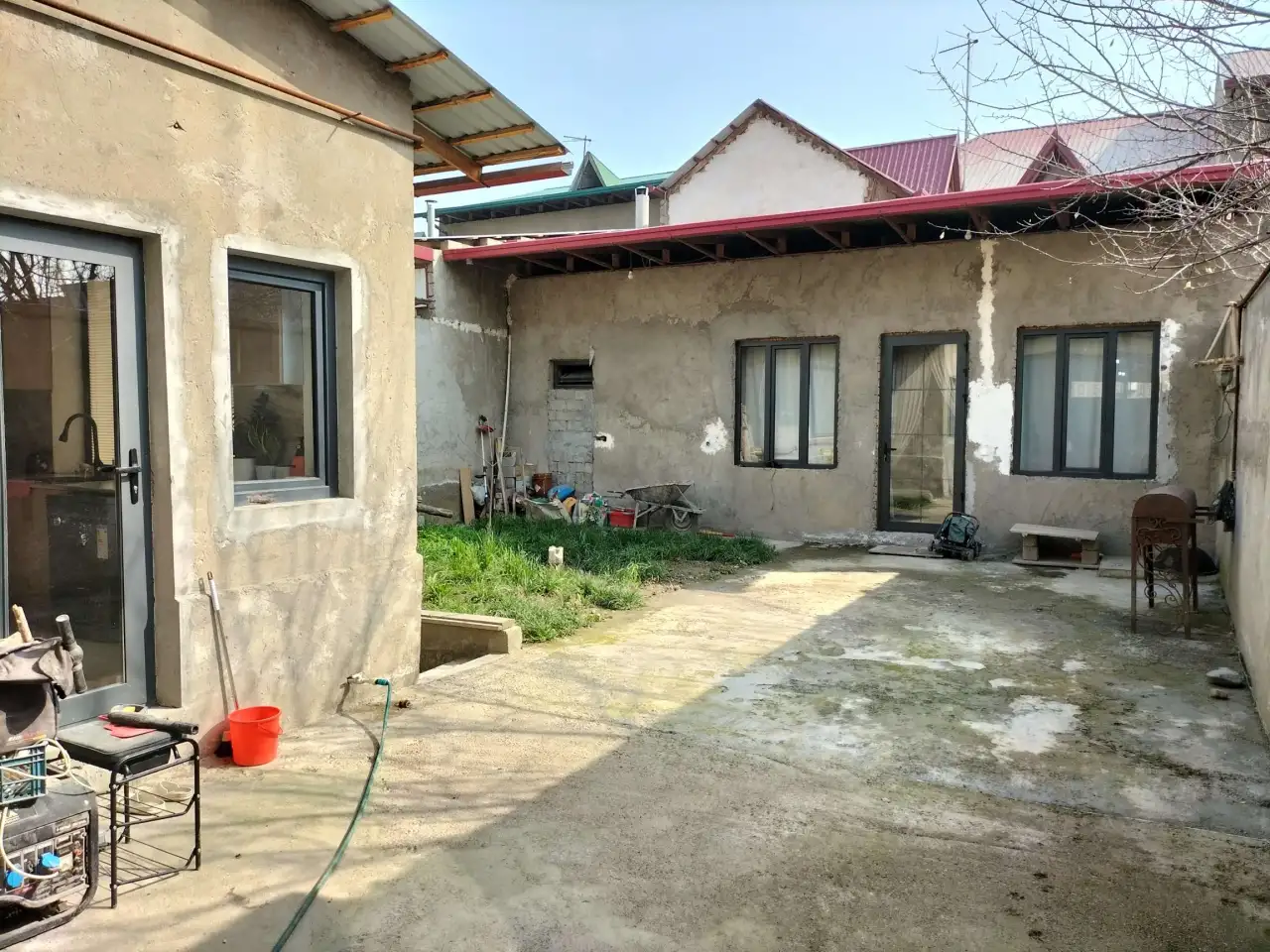 Сергели 3 сот 2 дома 300 м.кв., фотография 4