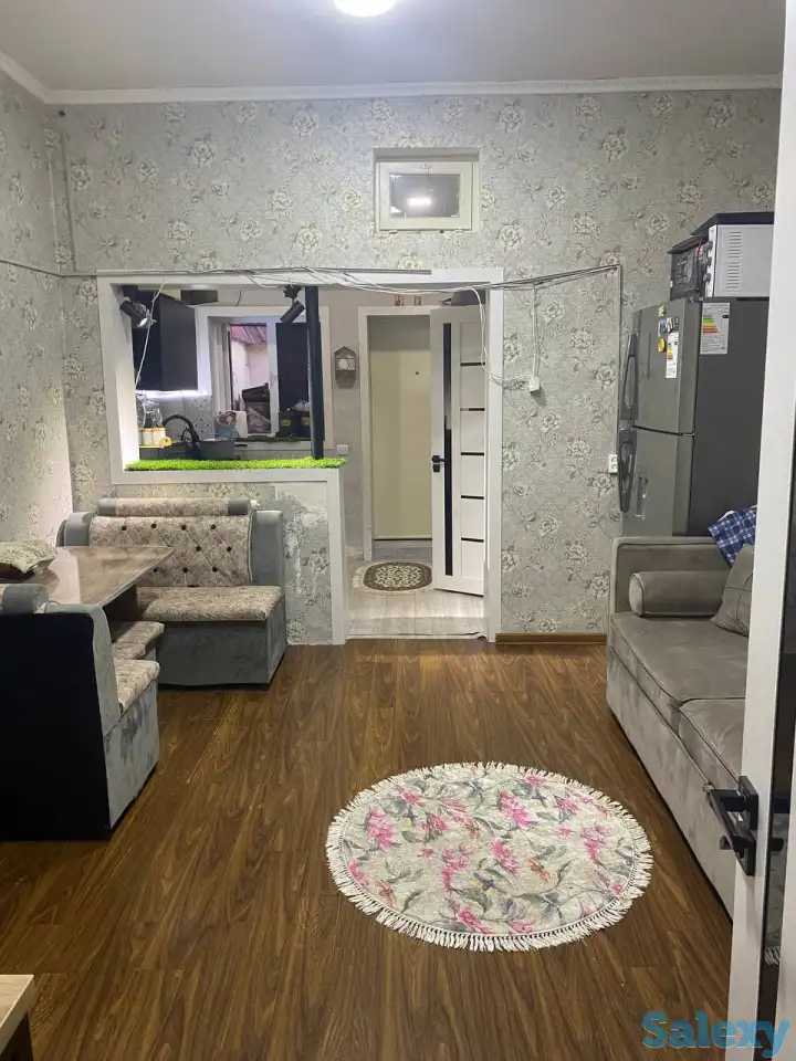 Продаётся 2х комнатный дом, Мирабадский район. Улица Инокобод, фотография 5