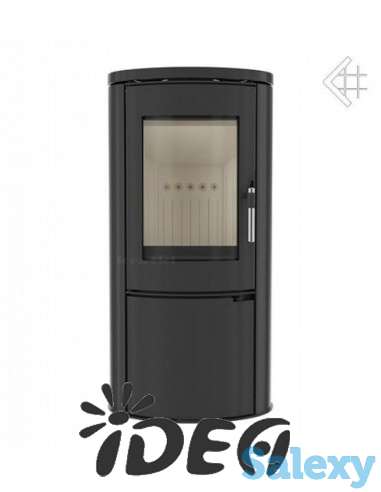 Топка-камин koza ab kratki в Ташкенте, Узбекистане камин, топка, pech, kamin, ideasvet, фотография 1