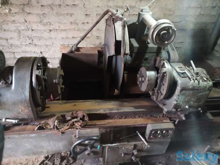 Шлифовальный станок для шлифовки каленчатых валов, фотография 8