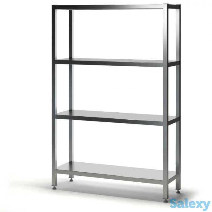 Архивно-складское оборудование из нержавеющей стали для ресторанов и кафе, фотография 2