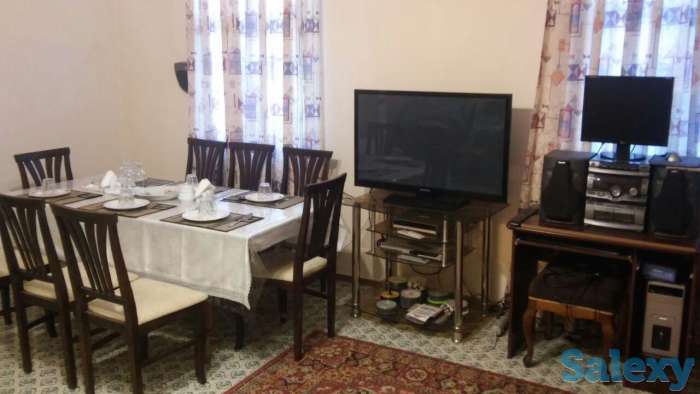 Комфортабельная дача вблизи круга Рохат 3 км рядом река Чирчик, фотография 8