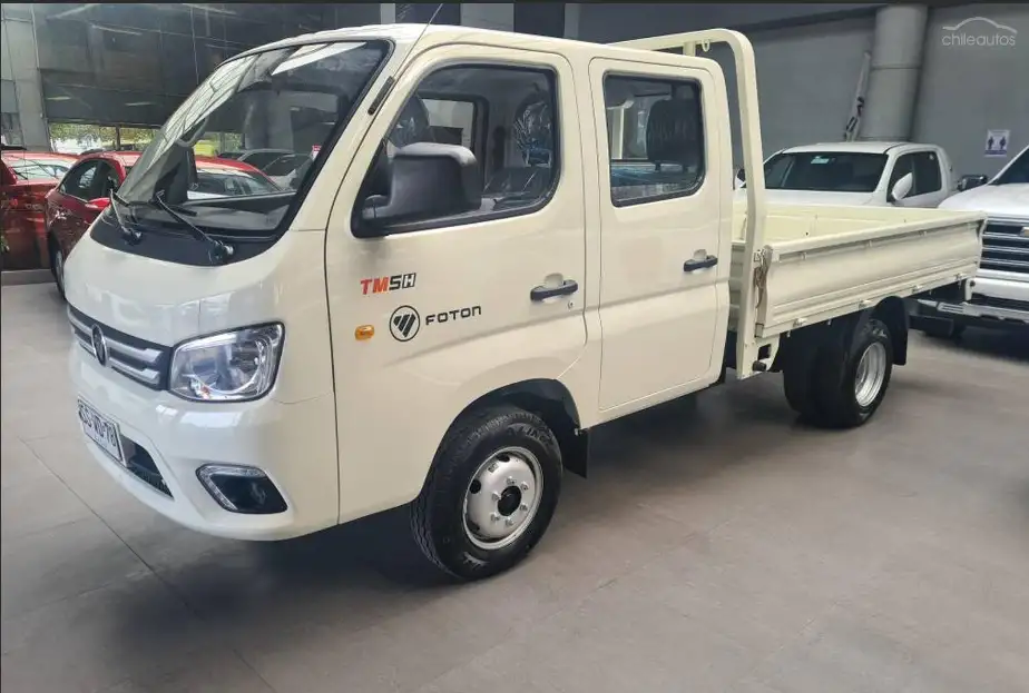 FATON  Gratour TM300 5 SEATS    5 местный, фотография 10