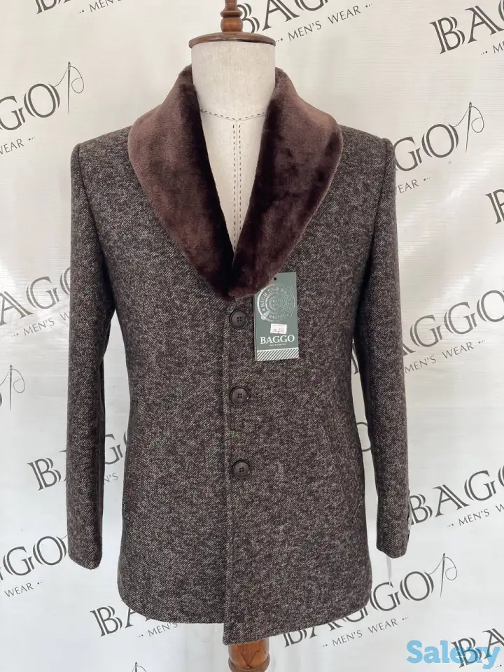 Пальто от BAGGO TEXTILE, фотография 6
