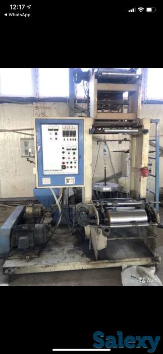 Продаю ПНД экструдер, Тайваньского производства, KWEEN-B, 42 мм шнек., фотография 8