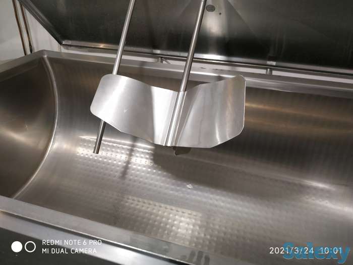 Изготовление из нержавеющей стали., фотография 4