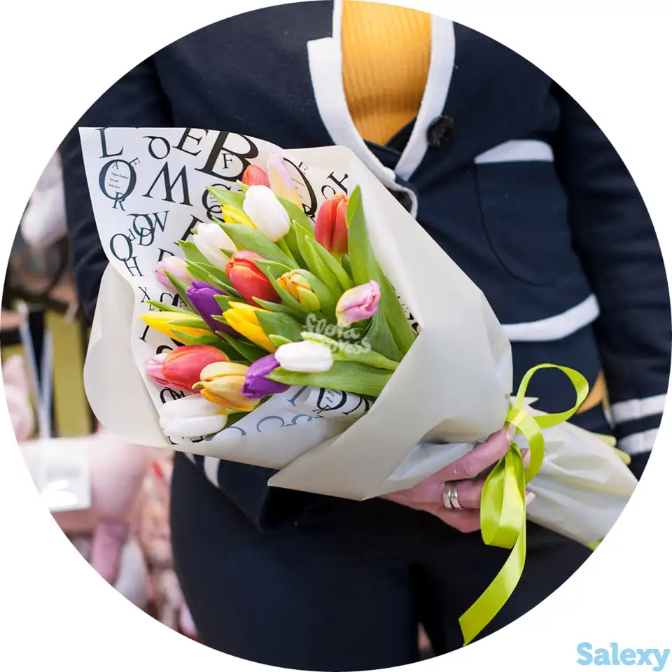 Букет «flora express», фотография 1