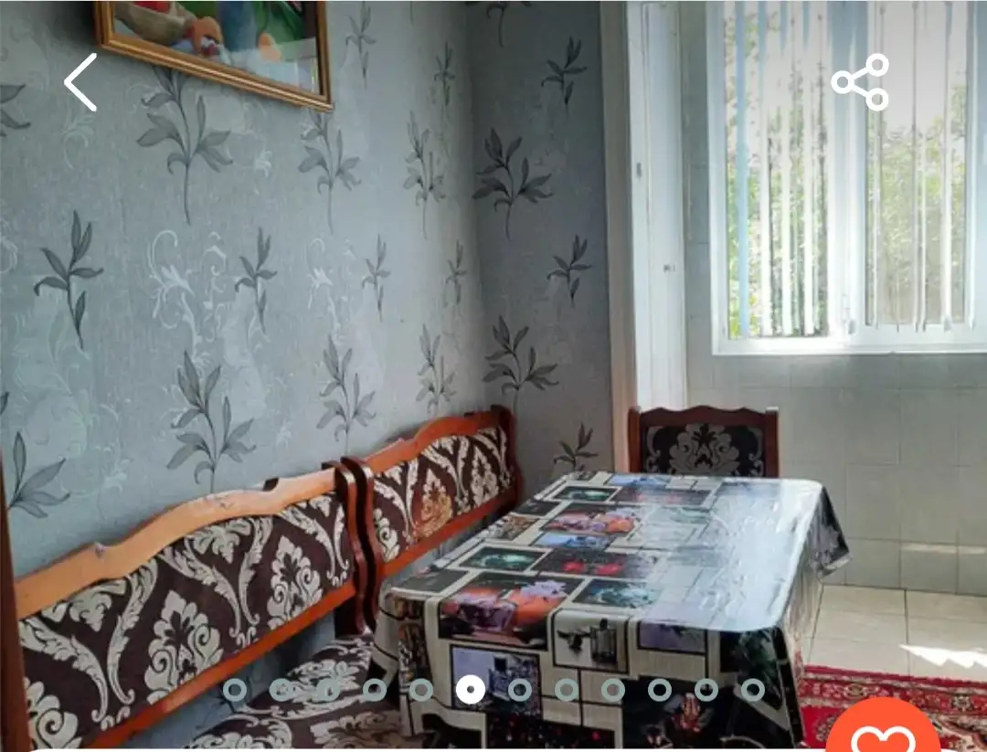 Сдаю свою 2х комн.квартиру в Яккасарайском, Ул Нукус, фотография 11