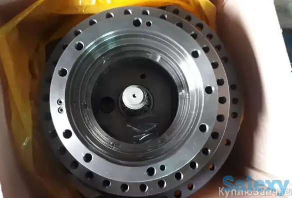 Редуктор хода HYUNDAI 210-7  б/у, фотография 1