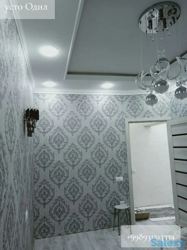 ремонт квартир в Бухаре тез ва арзон нархда, фотография 8