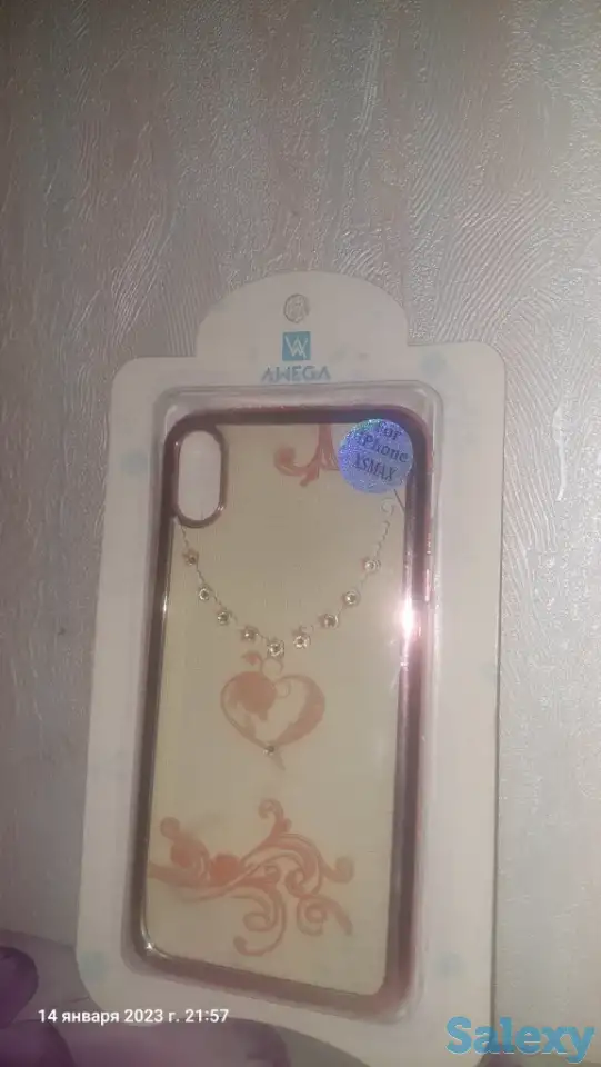 Новые чехлы со стразами., фотография 1