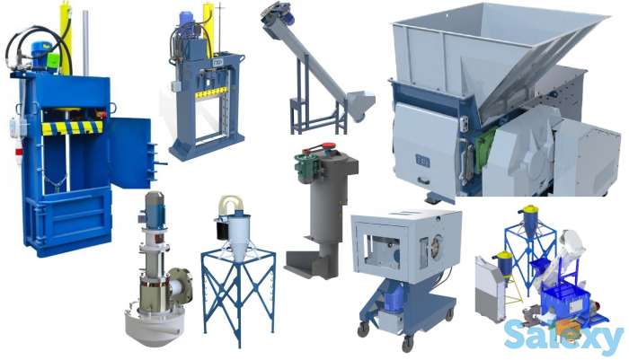 Ikkilamchi maxsulotlar uchun periferiya uskunalari, фотография 1