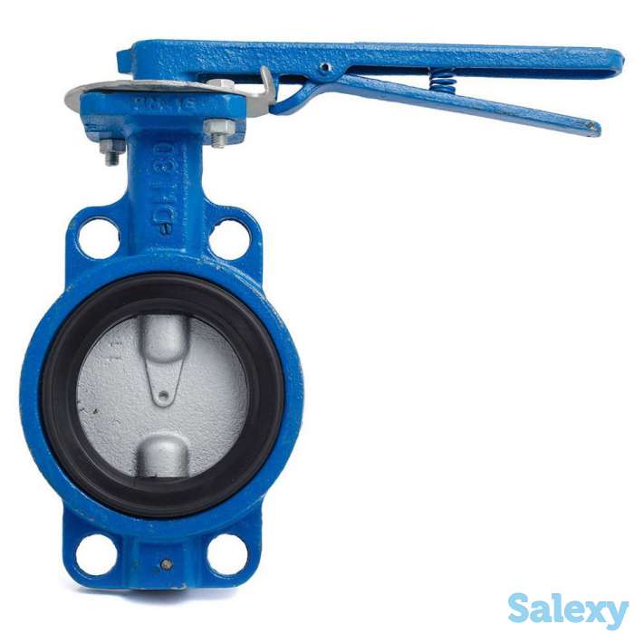 Запорная арматура, фотография 1