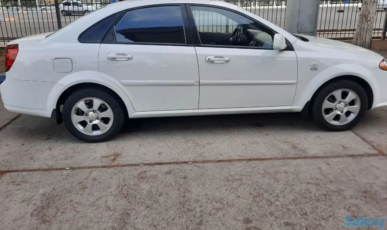 chevrolet gentra 2014, фотография 2