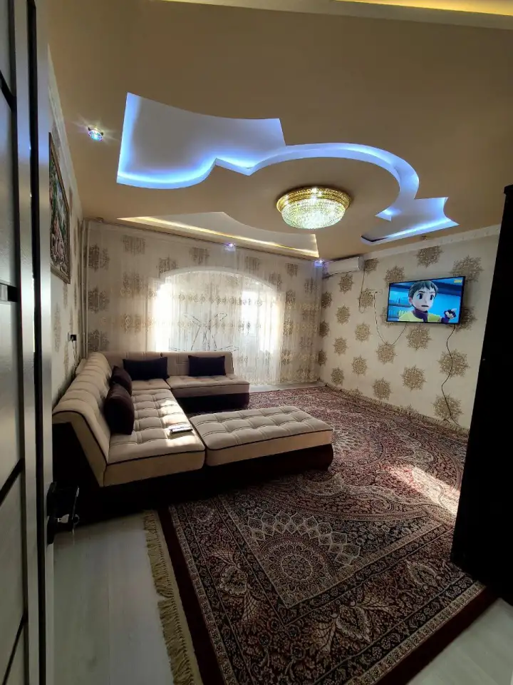 Суточная квартира в центре города Ташкента, Шайхантахурский район, Улица Массив Чорсу дом 4, фотография 2