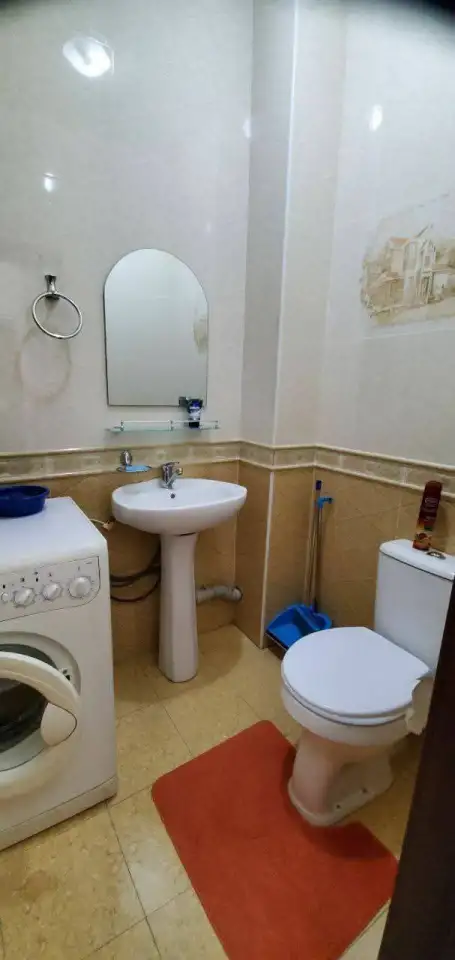 Сдаётся в аренду 3-комнатная квартира в новостройке на ул. Мироншох..., фотография 8