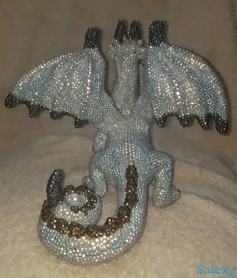 Дракон скульптура, фотография 1