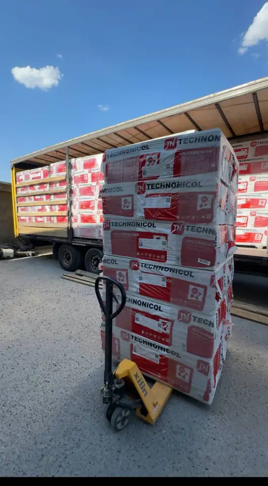 Пеноплекс Xpc carbon 5см, фотография 4