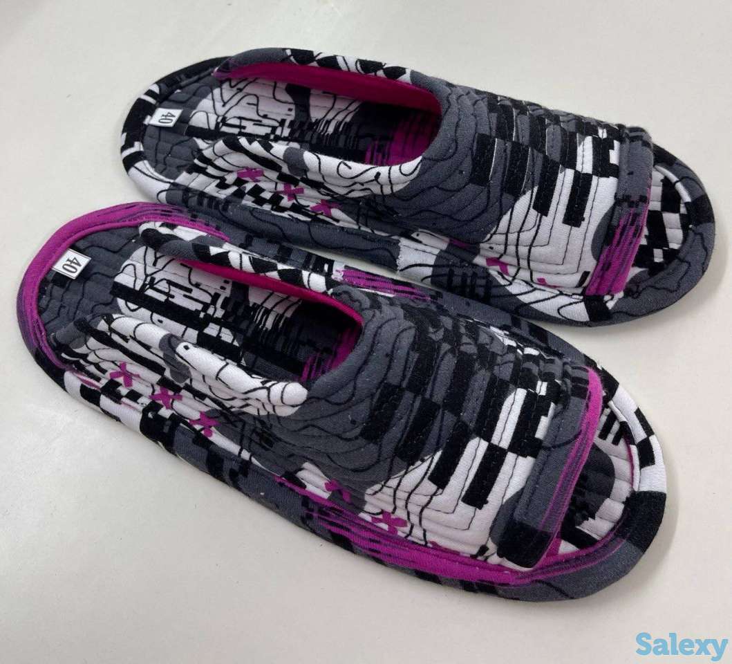 *Тапочки оптом и в розницу, фотография 4