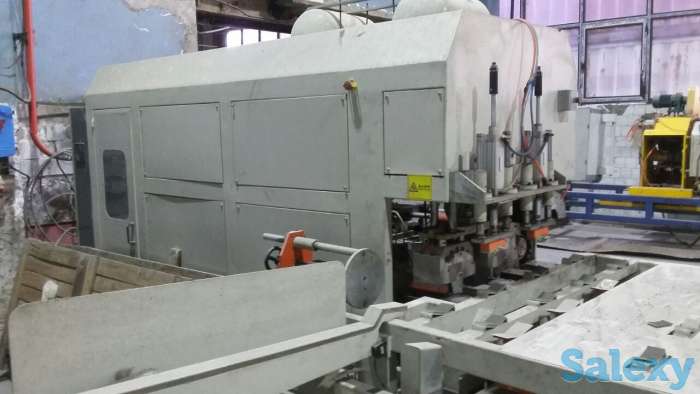 Автоматическая раструбная машина, фотография 5