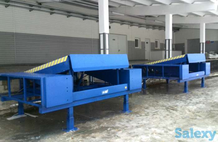 Перегрузочные платформы, фотография 2