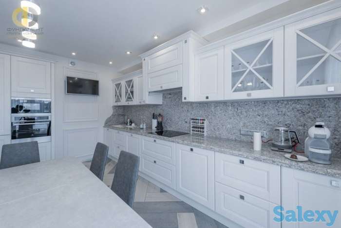 Квартира ул. Фаргона Йули 3/2/2 70 м.кв.плюс мансарда 70 м.кв., фотография 2