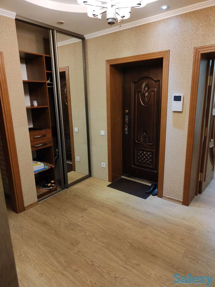 Продается трехкомнатная квартира, Мирзо Улугбекский район, фотография 3