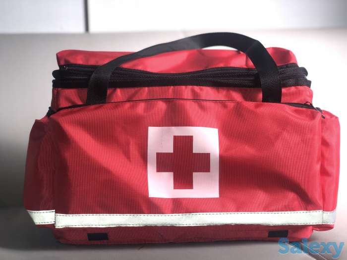 Медицинские сумки в наличии, фотография 1