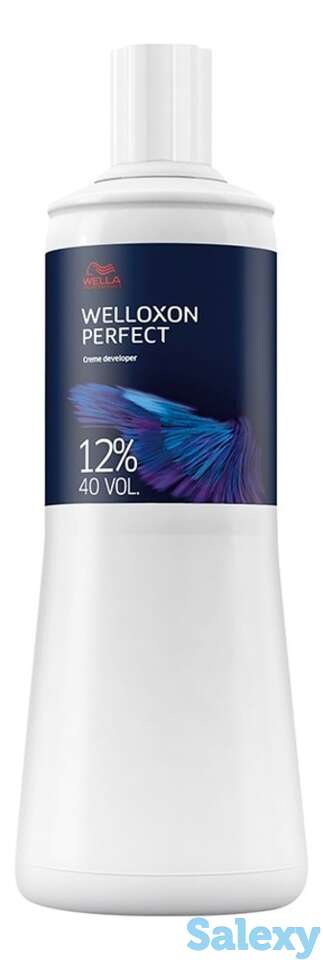 Окислитель welloxon perfect 12%: окислитель 1000мл, фотография 1