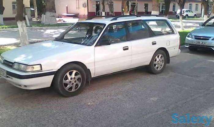 Обменяю Мазду на Спарк или Нексия, фотография 1