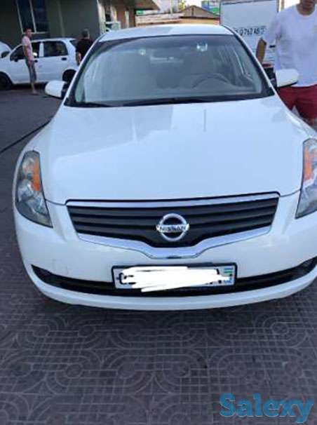 Nissan Altima, фотография 1