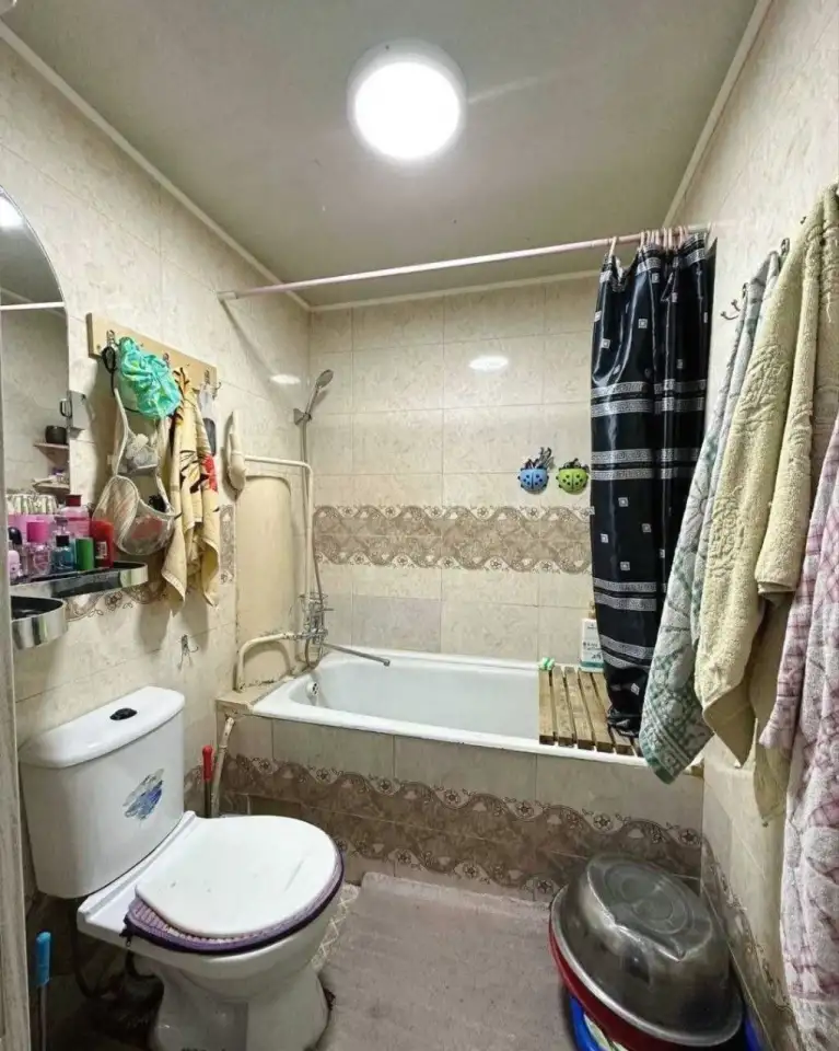 ИПОТЕКА  ПРОДАЁТСЯ  ДОМ  Яшнабадский район, улица Мухтар Ашрафи, 3-комнаты, фотография 9