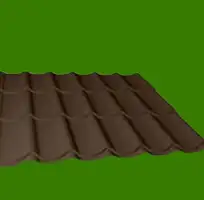 Металлочерепица монтерей (корея,россия), фотография 1