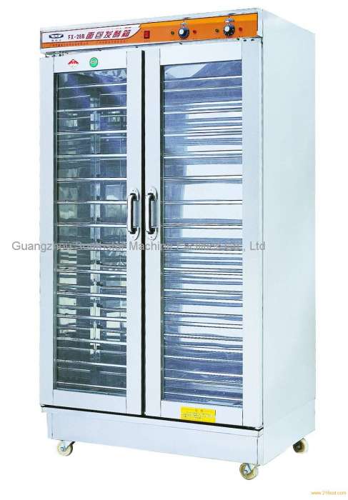 Электрическая расстойка FX-28B, фотография 1