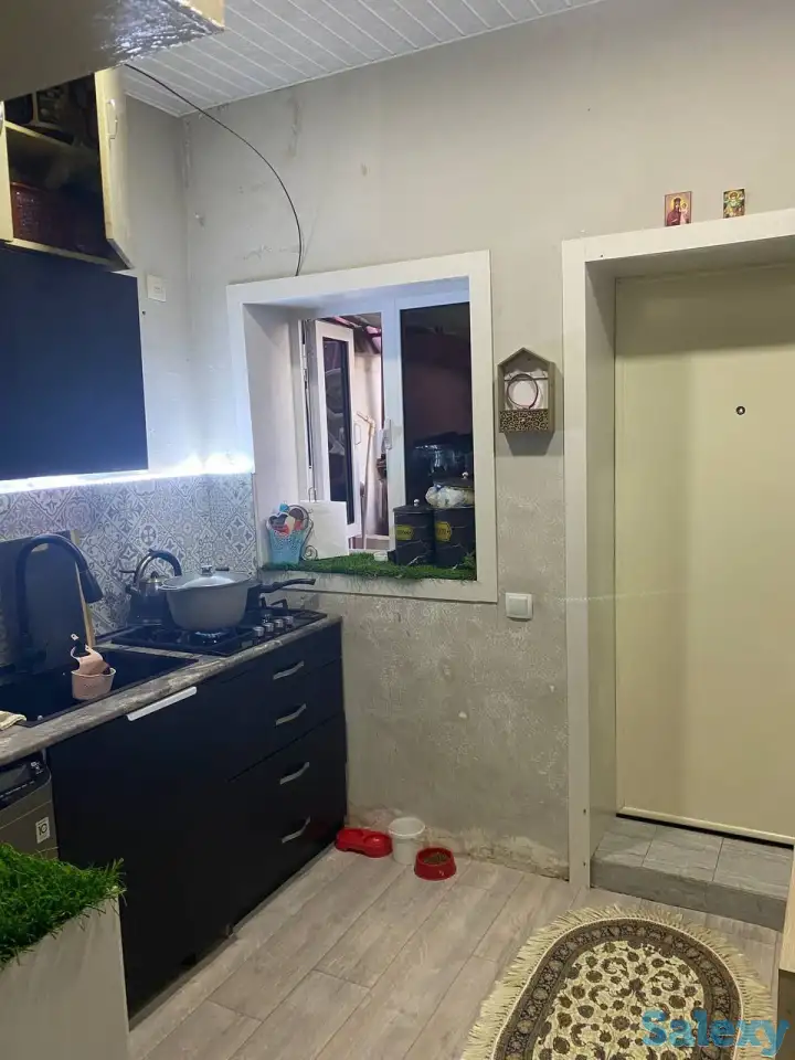 Продаётся 2х комнатный дом, Мирабадский район. Улица Инокобод, фотография 4