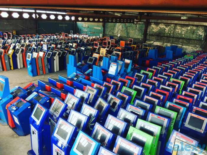 1000 терминалов в наличие, фотография 1