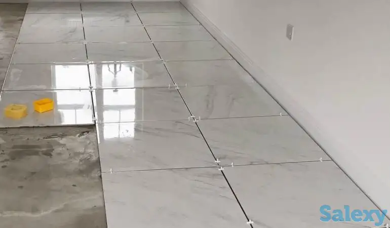 Кафель - кладка кафеля на стены и пол. Профессионально. Более 15 лет опыта. Качество гарантируем. Недорого. Любой объем., фотография 2