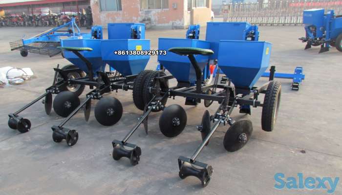 картофелесажалка, фотография 4