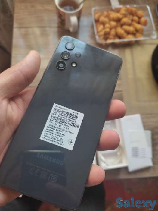 Самсунг А32 4/64, фотография 3